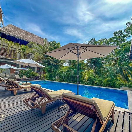 Casa Origen Hotel Los Naranjos Ngoại thất bức ảnh