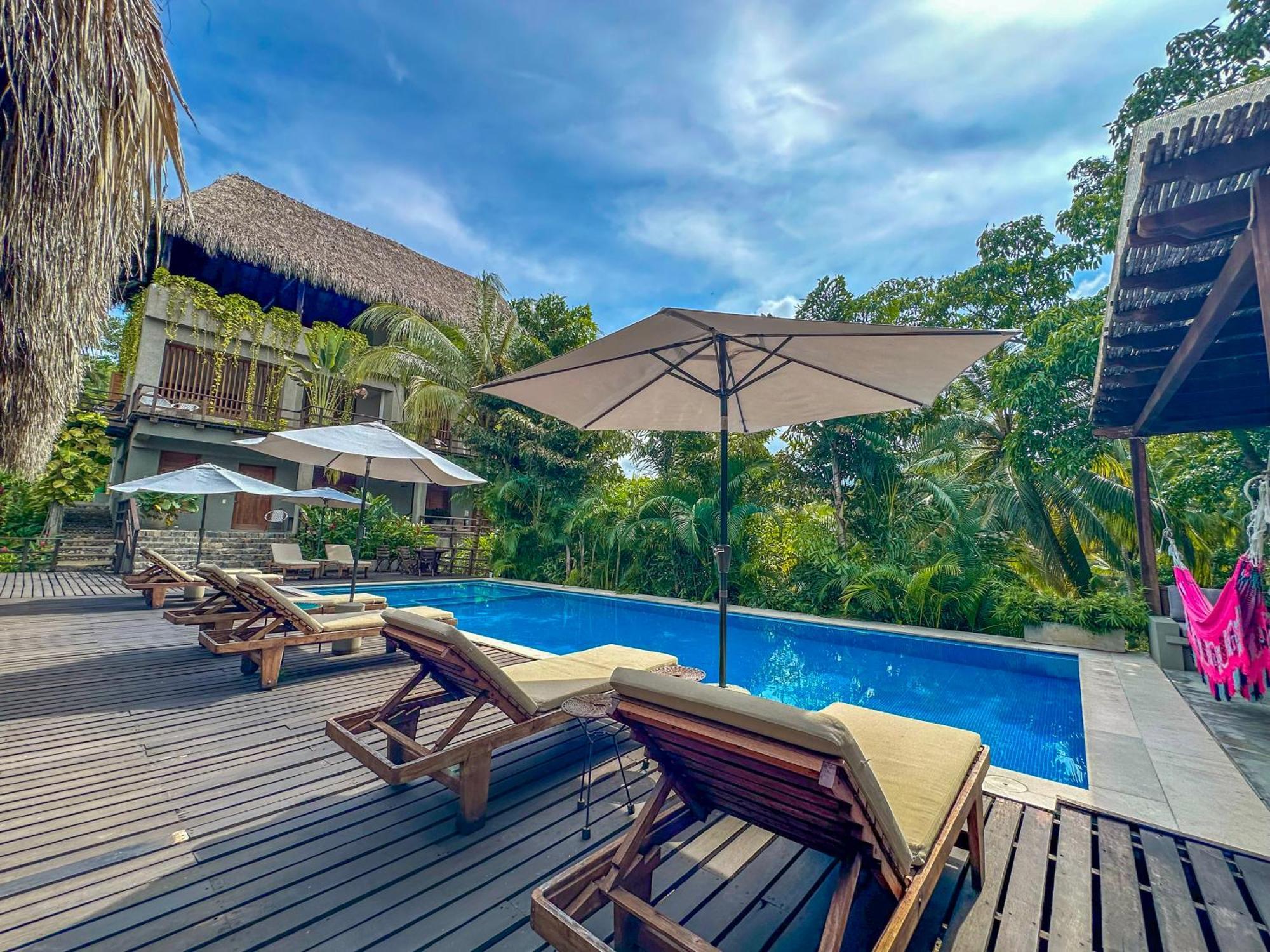 Casa Origen Hotel Los Naranjos Ngoại thất bức ảnh