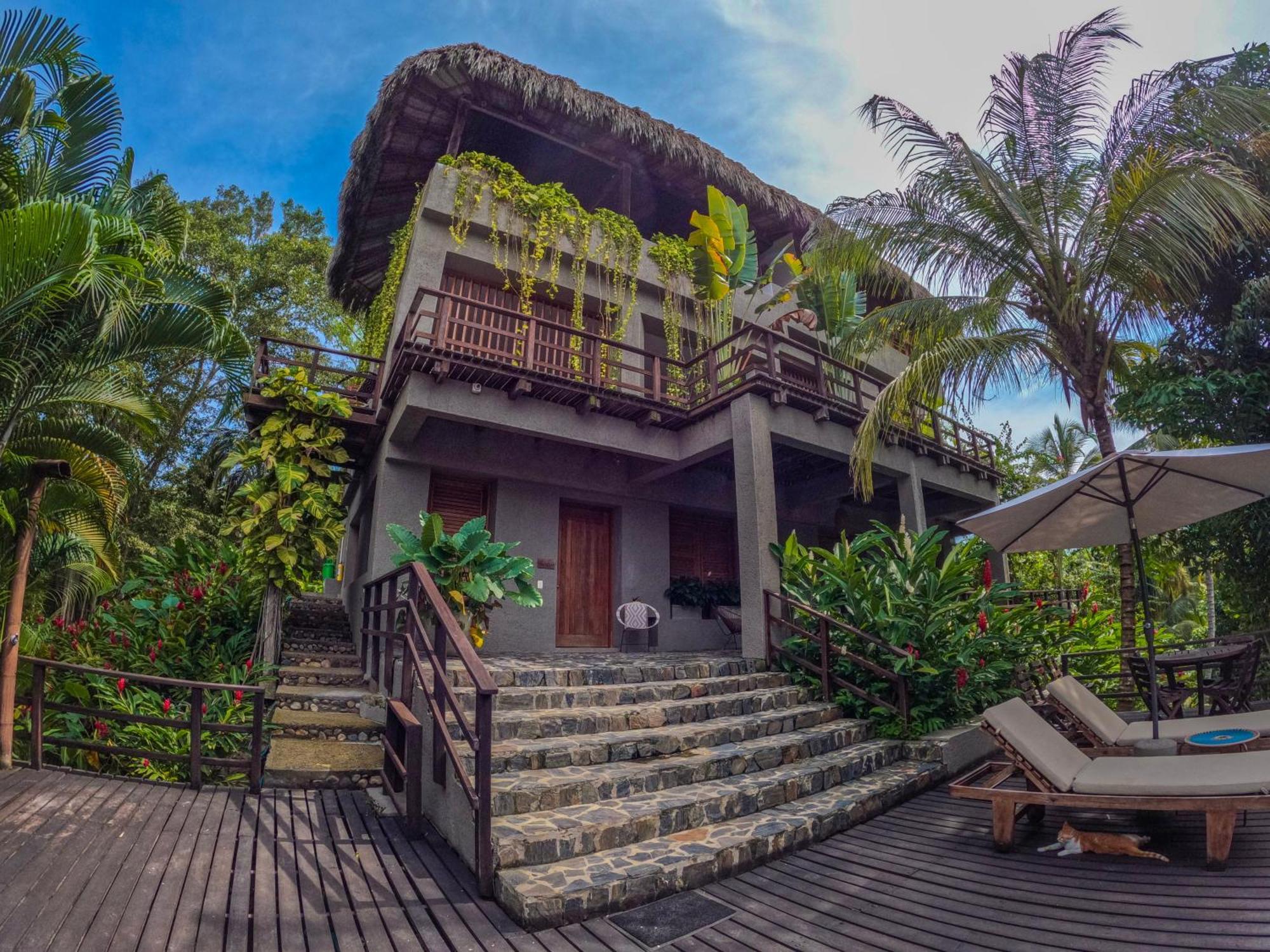 Casa Origen Hotel Los Naranjos Ngoại thất bức ảnh