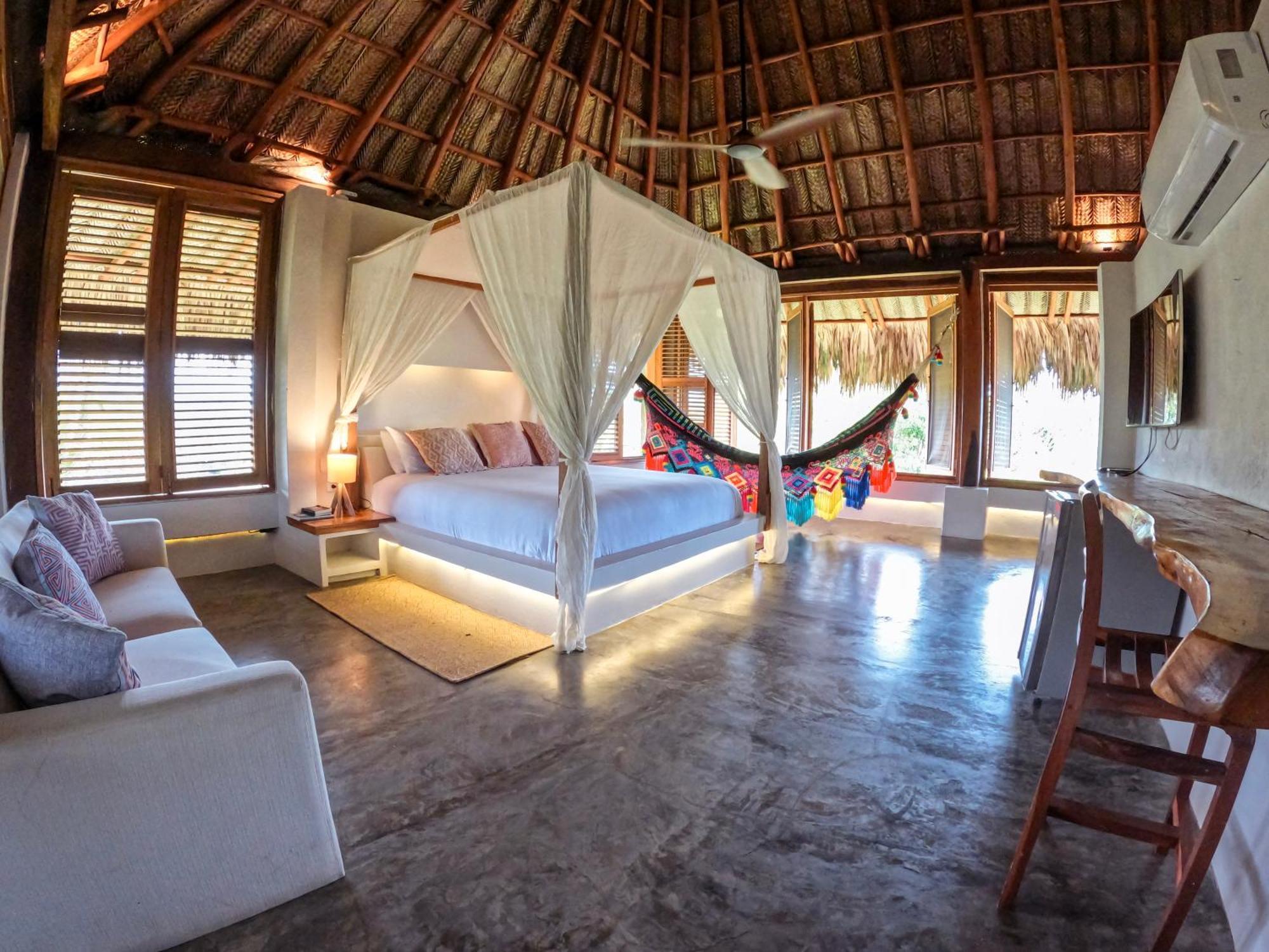 Casa Origen Hotel Los Naranjos Ngoại thất bức ảnh