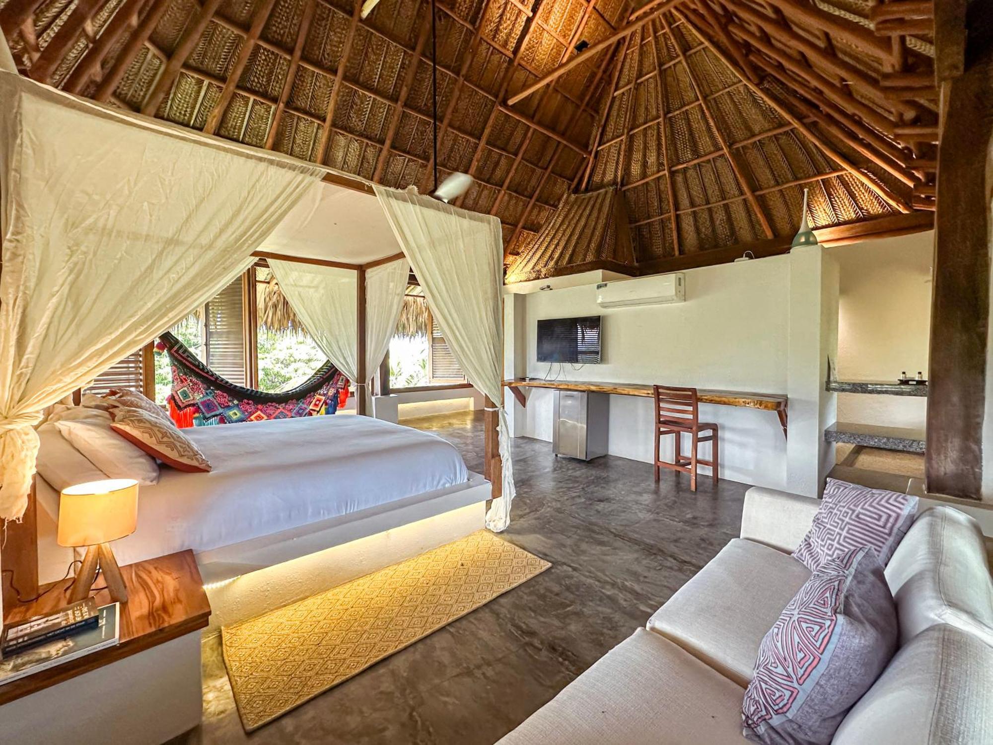 Casa Origen Hotel Los Naranjos Ngoại thất bức ảnh