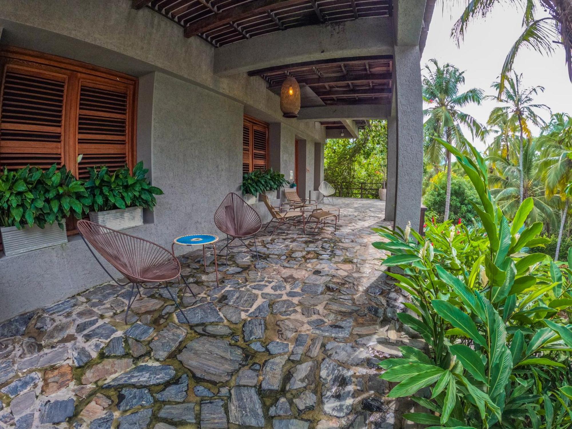 Casa Origen Hotel Los Naranjos Ngoại thất bức ảnh
