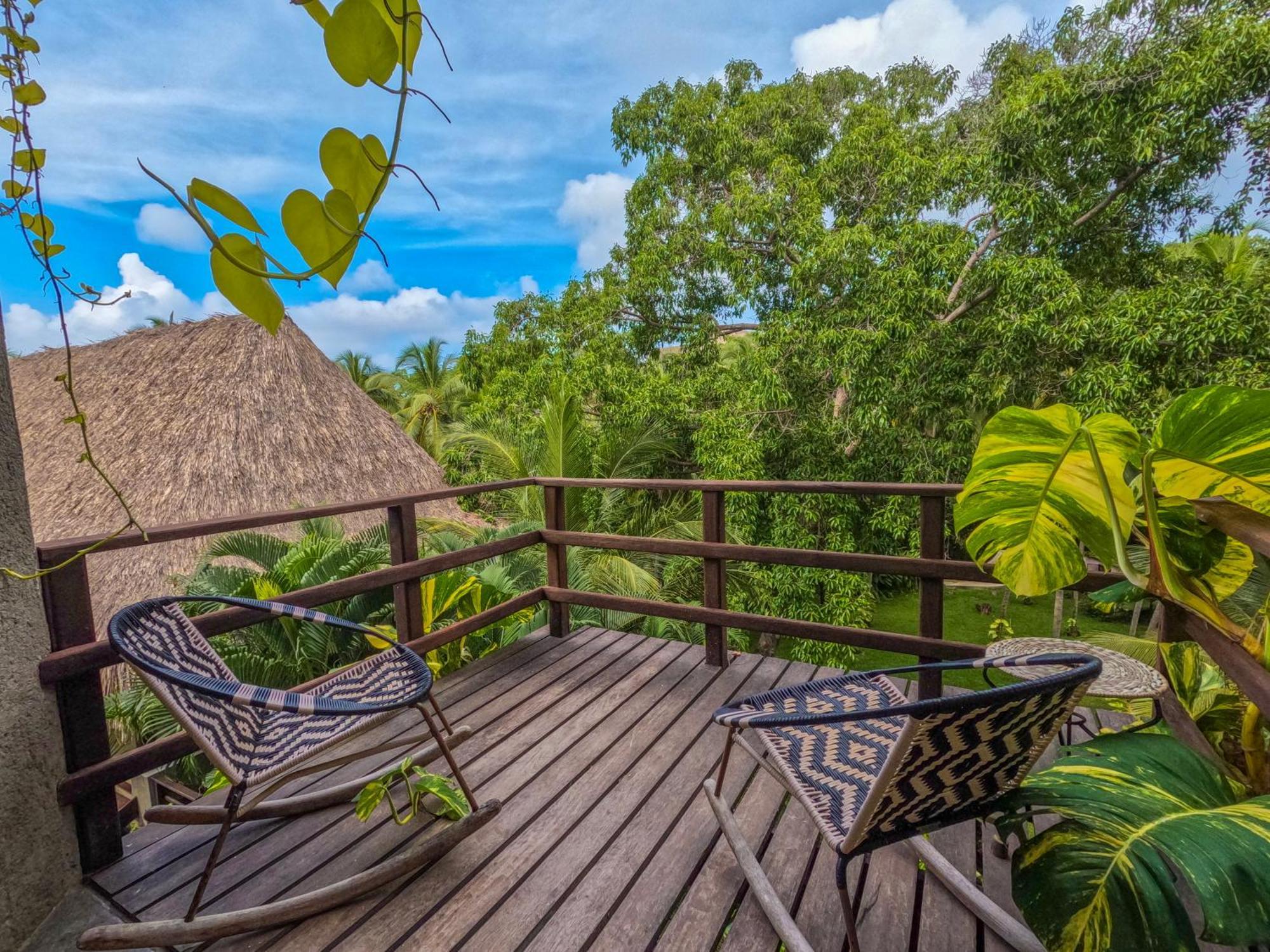 Casa Origen Hotel Los Naranjos Ngoại thất bức ảnh