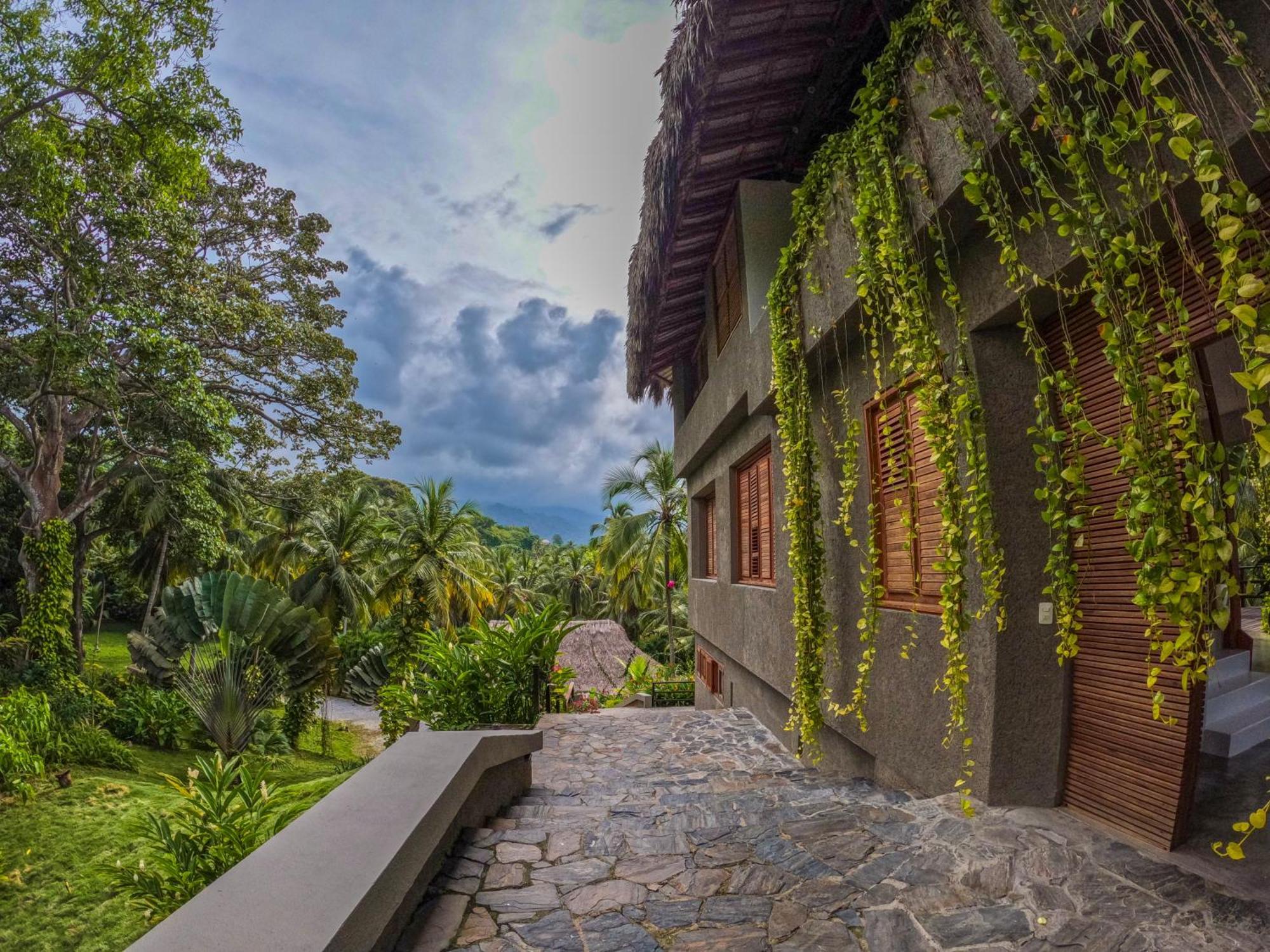 Casa Origen Hotel Los Naranjos Ngoại thất bức ảnh