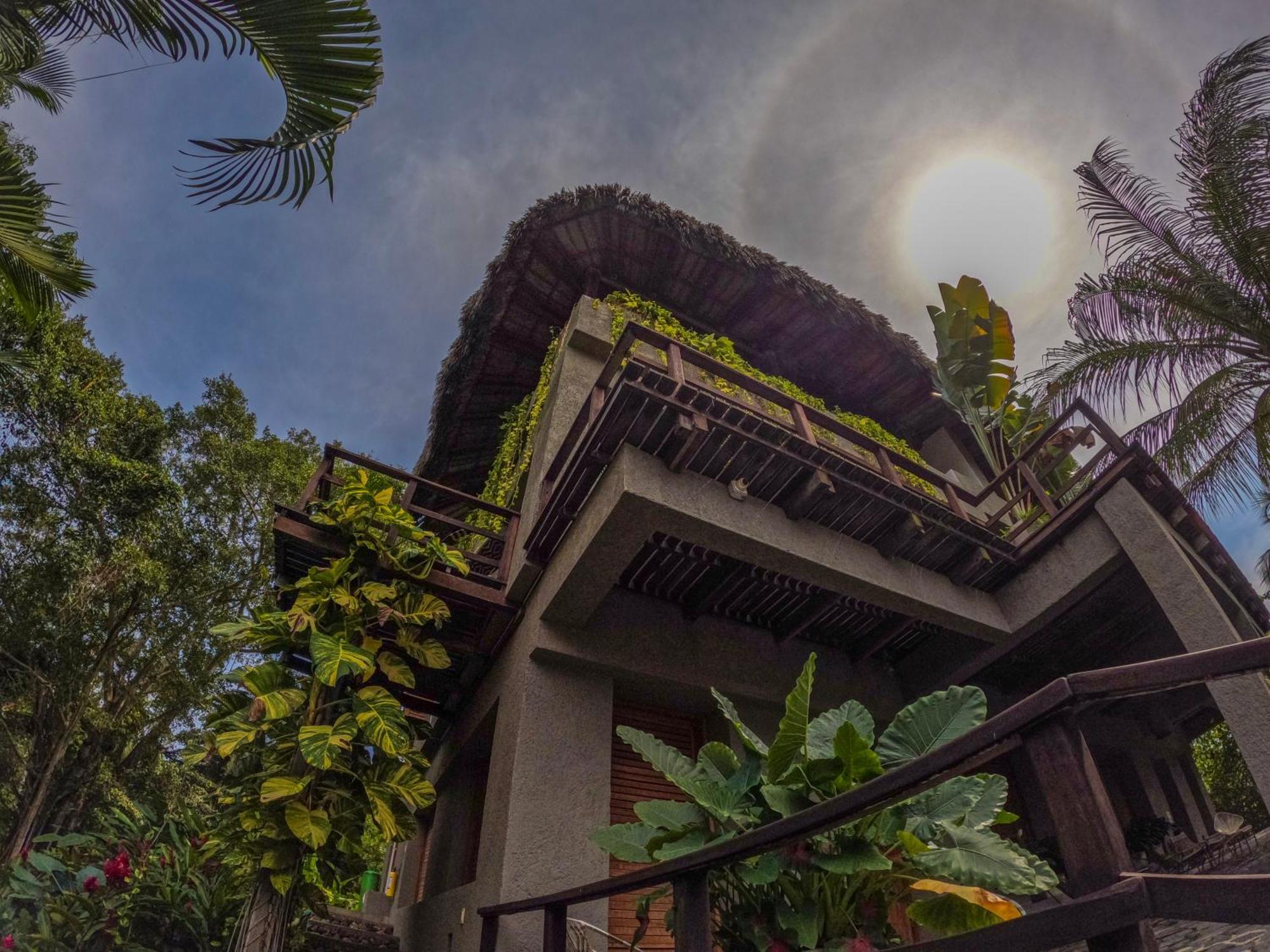 Casa Origen Hotel Los Naranjos Ngoại thất bức ảnh