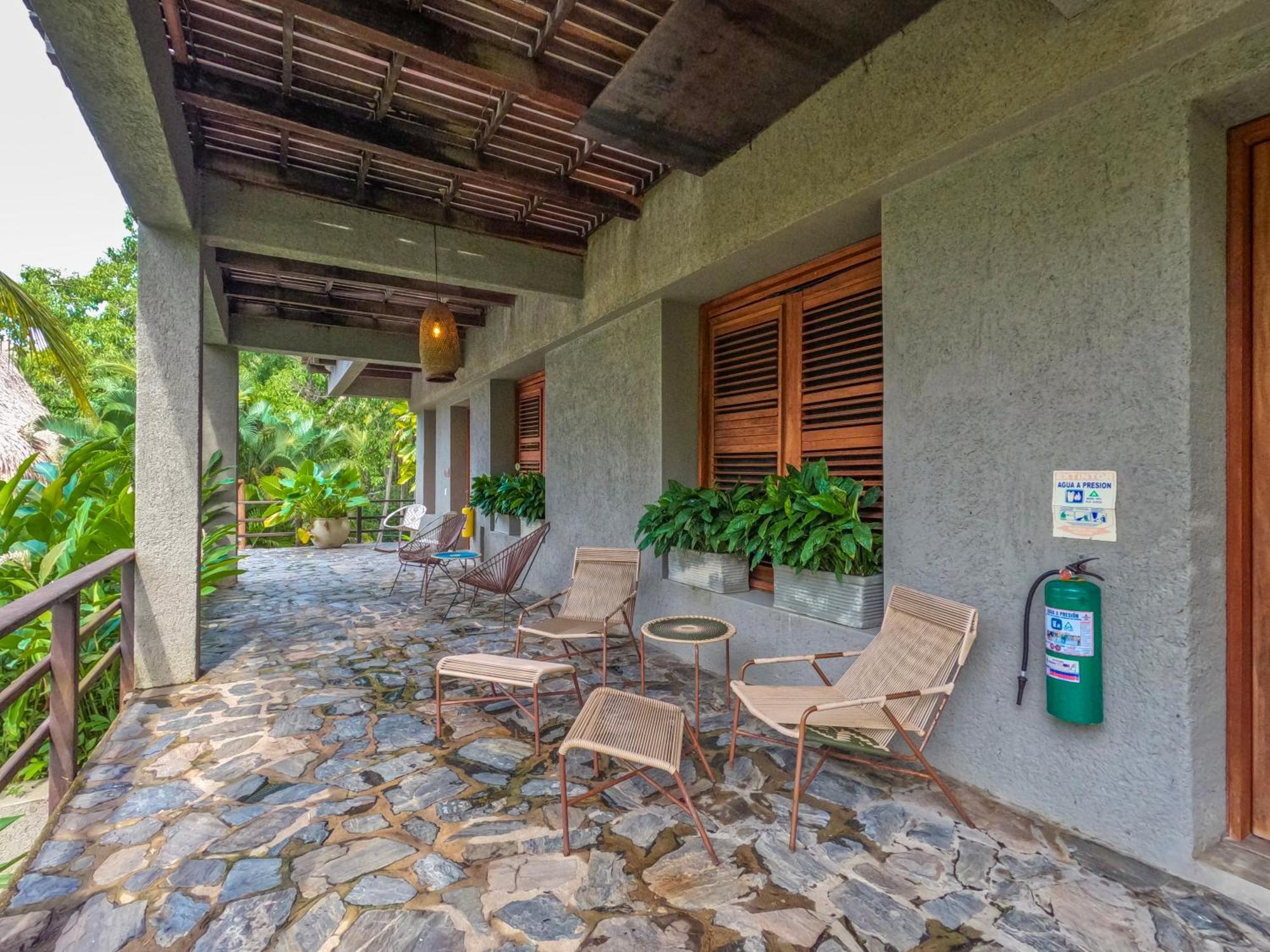 Casa Origen Hotel Los Naranjos Ngoại thất bức ảnh