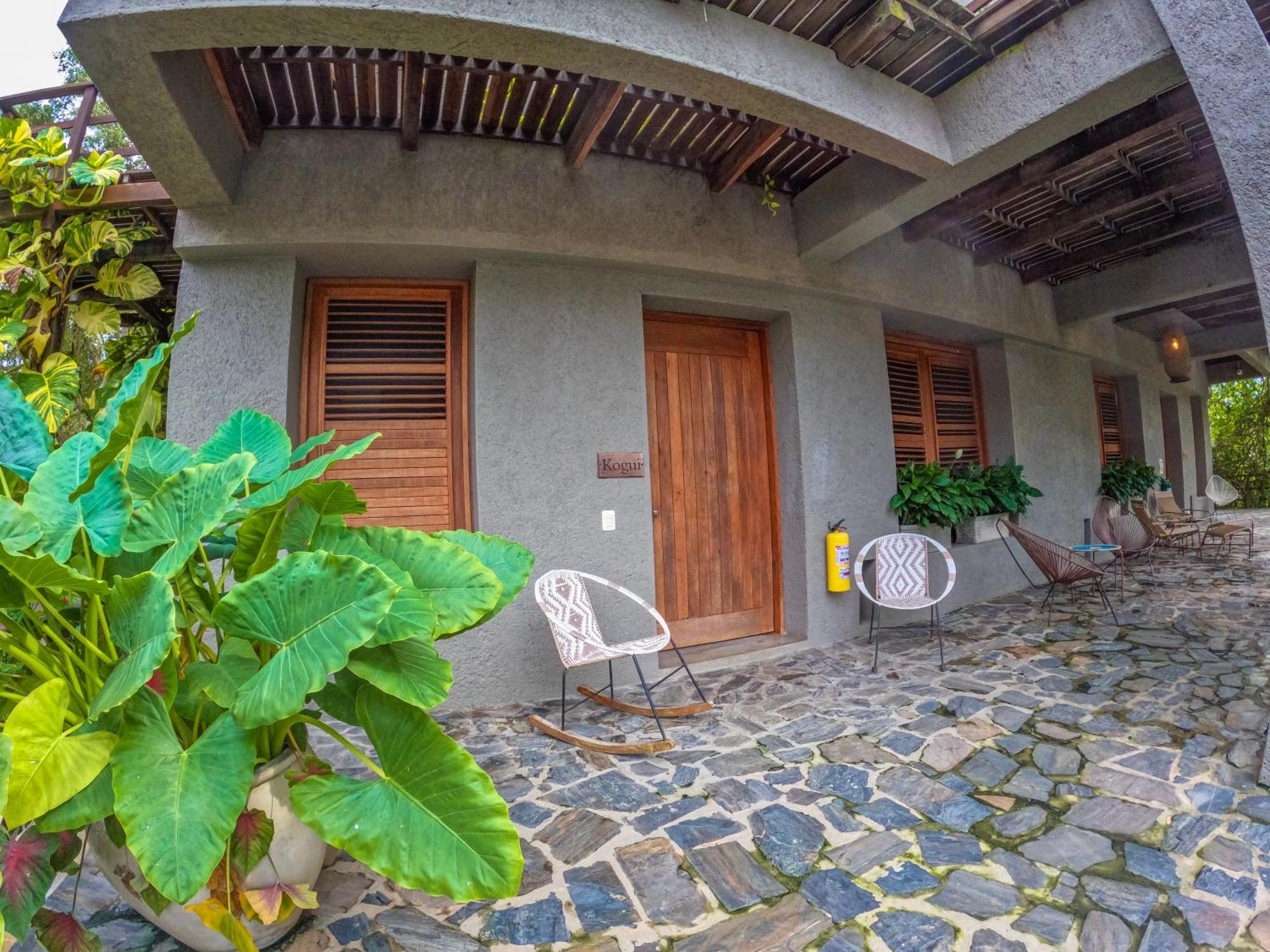 Casa Origen Hotel Los Naranjos Ngoại thất bức ảnh