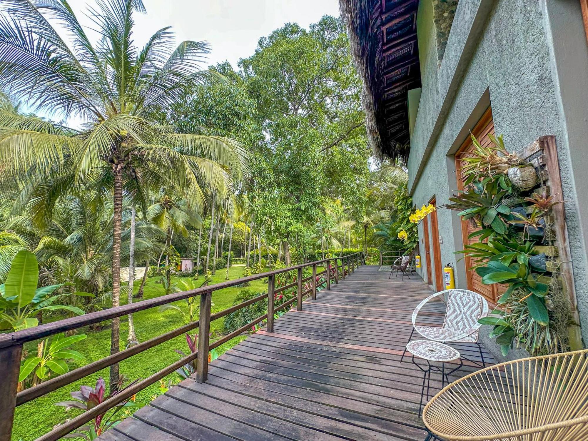 Casa Origen Hotel Los Naranjos Ngoại thất bức ảnh