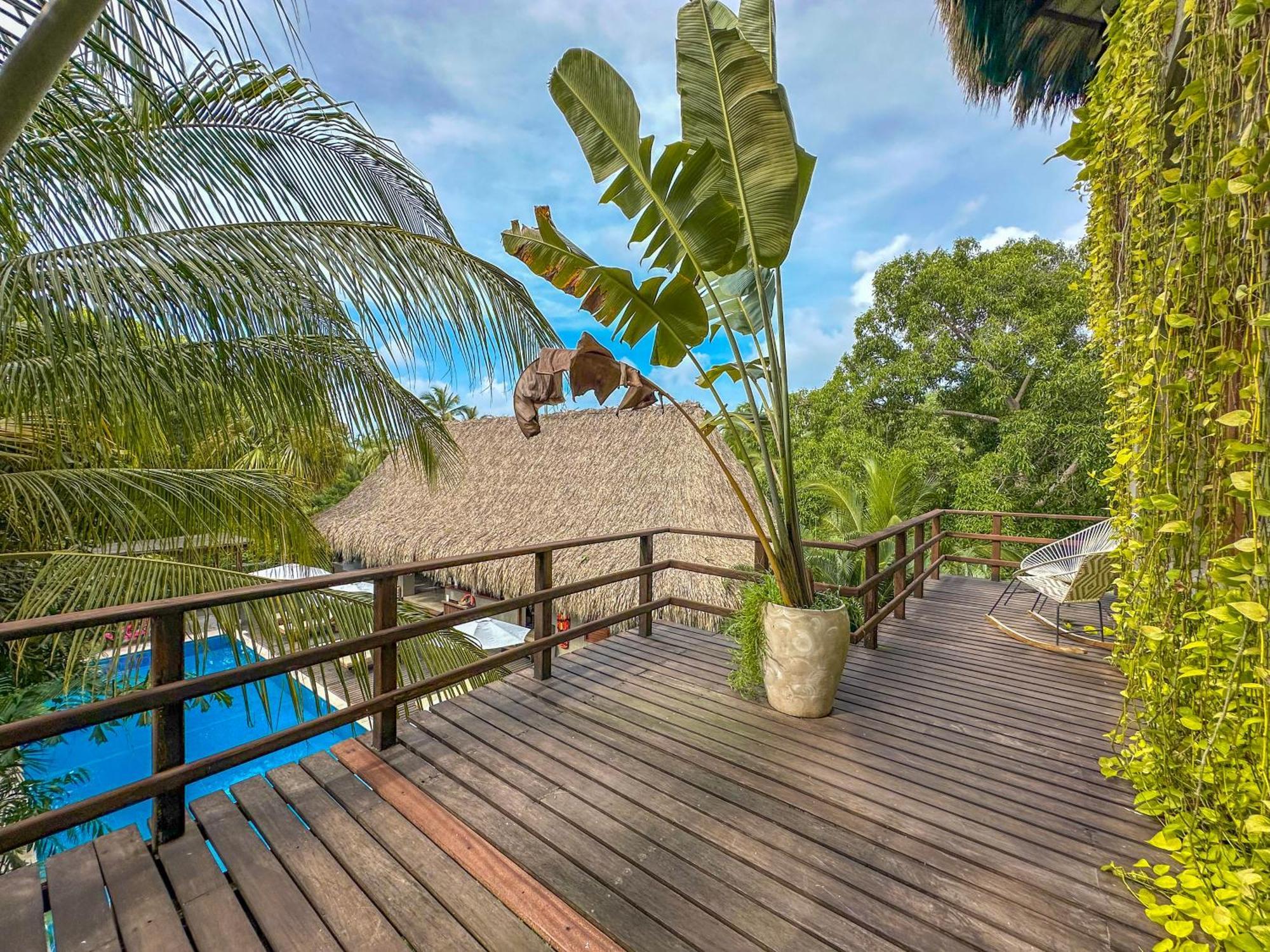 Casa Origen Hotel Los Naranjos Ngoại thất bức ảnh