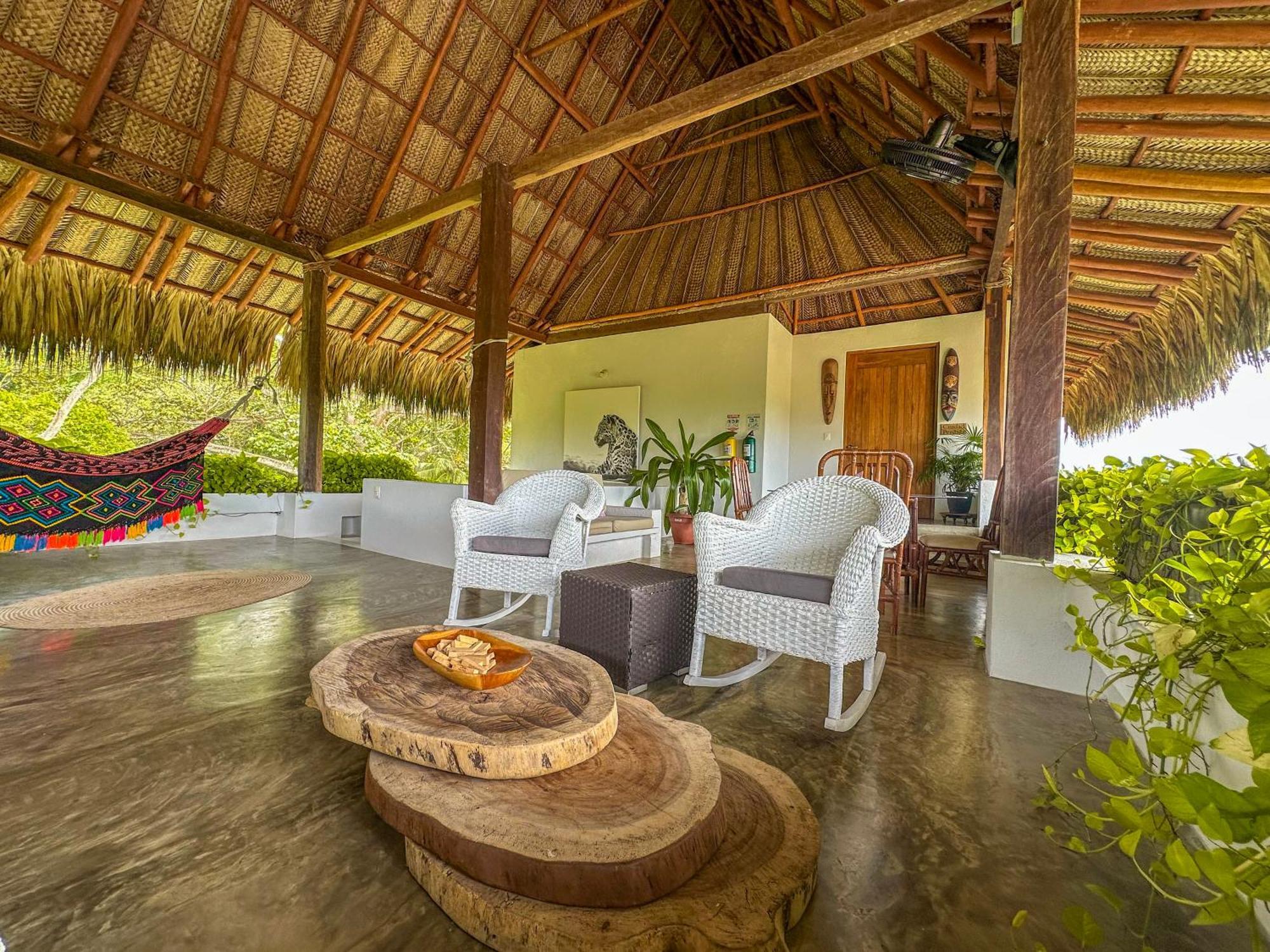 Casa Origen Hotel Los Naranjos Ngoại thất bức ảnh