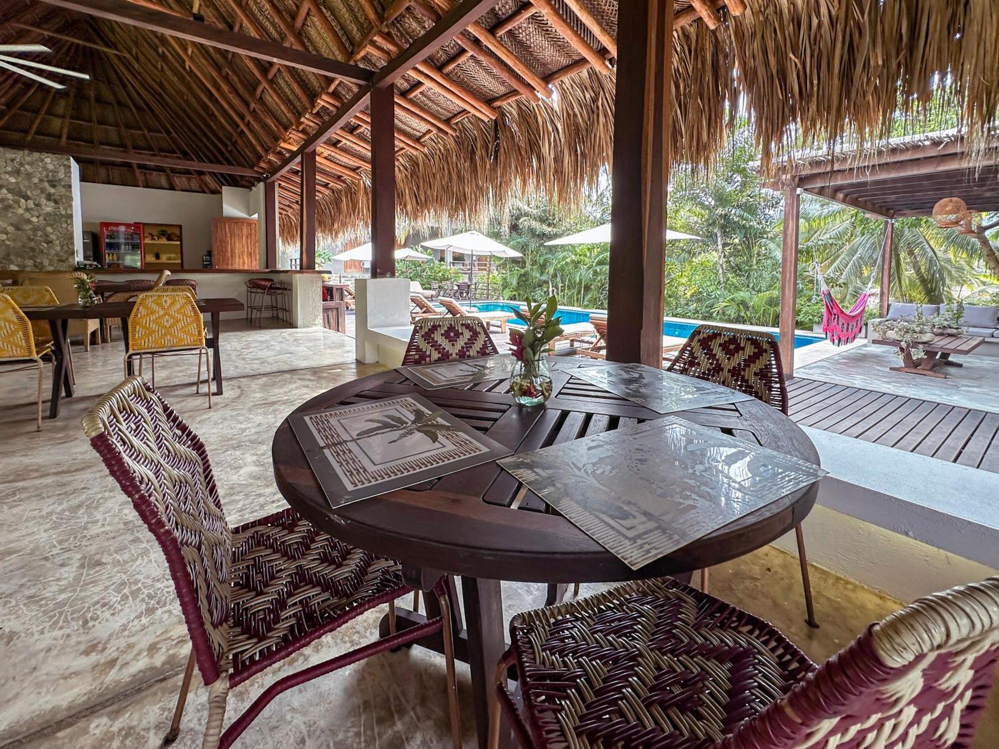Casa Origen Hotel Los Naranjos Ngoại thất bức ảnh