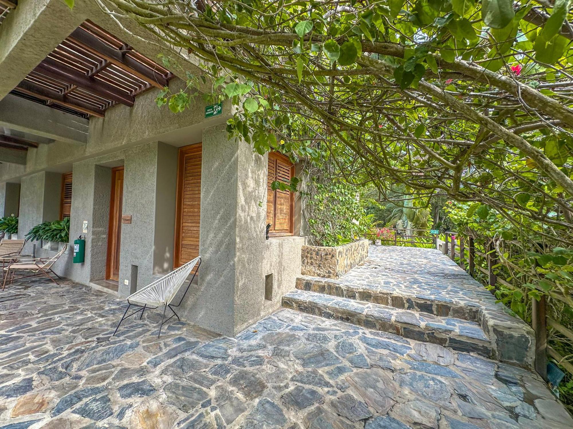 Casa Origen Hotel Los Naranjos Ngoại thất bức ảnh