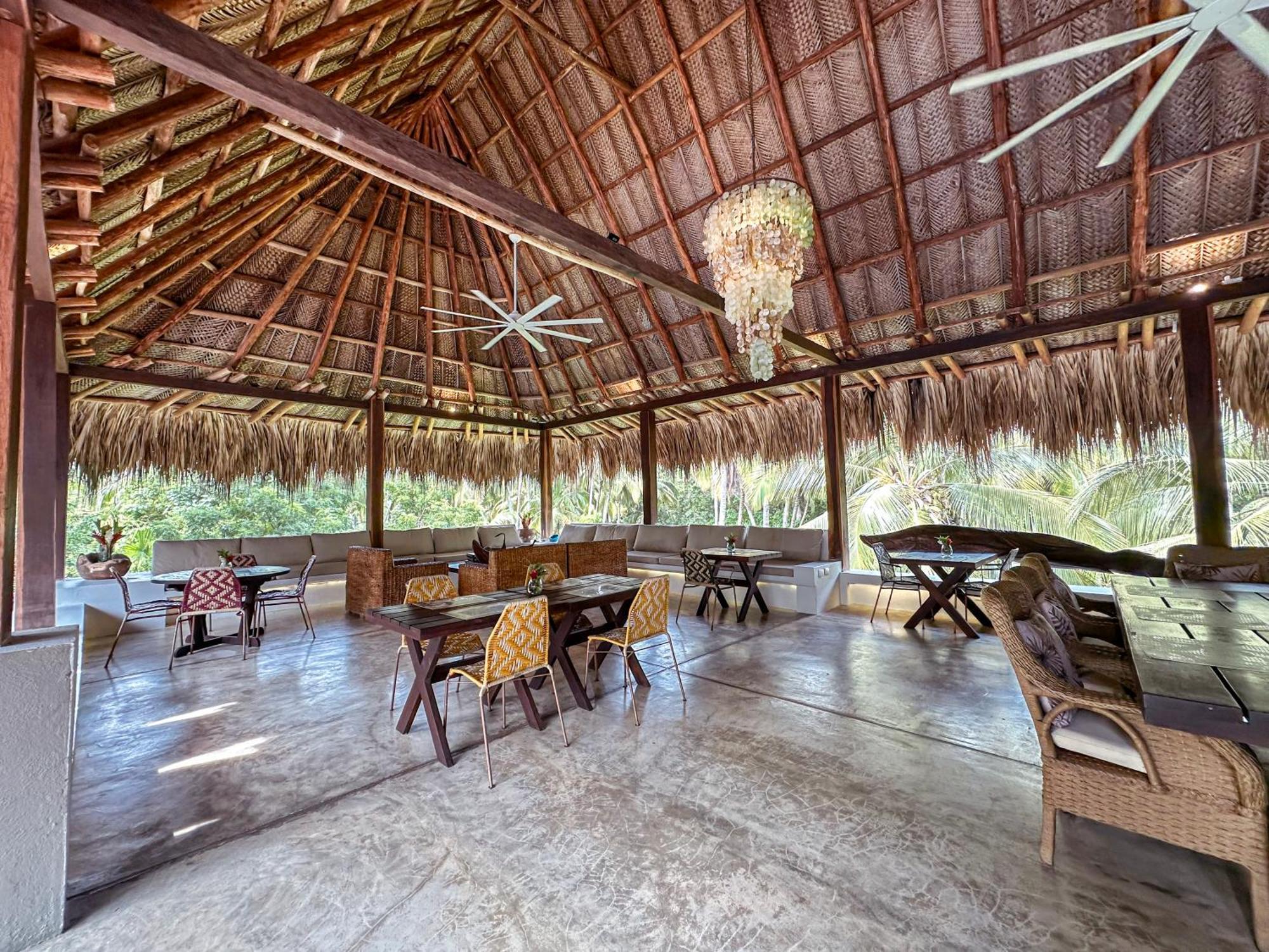 Casa Origen Hotel Los Naranjos Ngoại thất bức ảnh