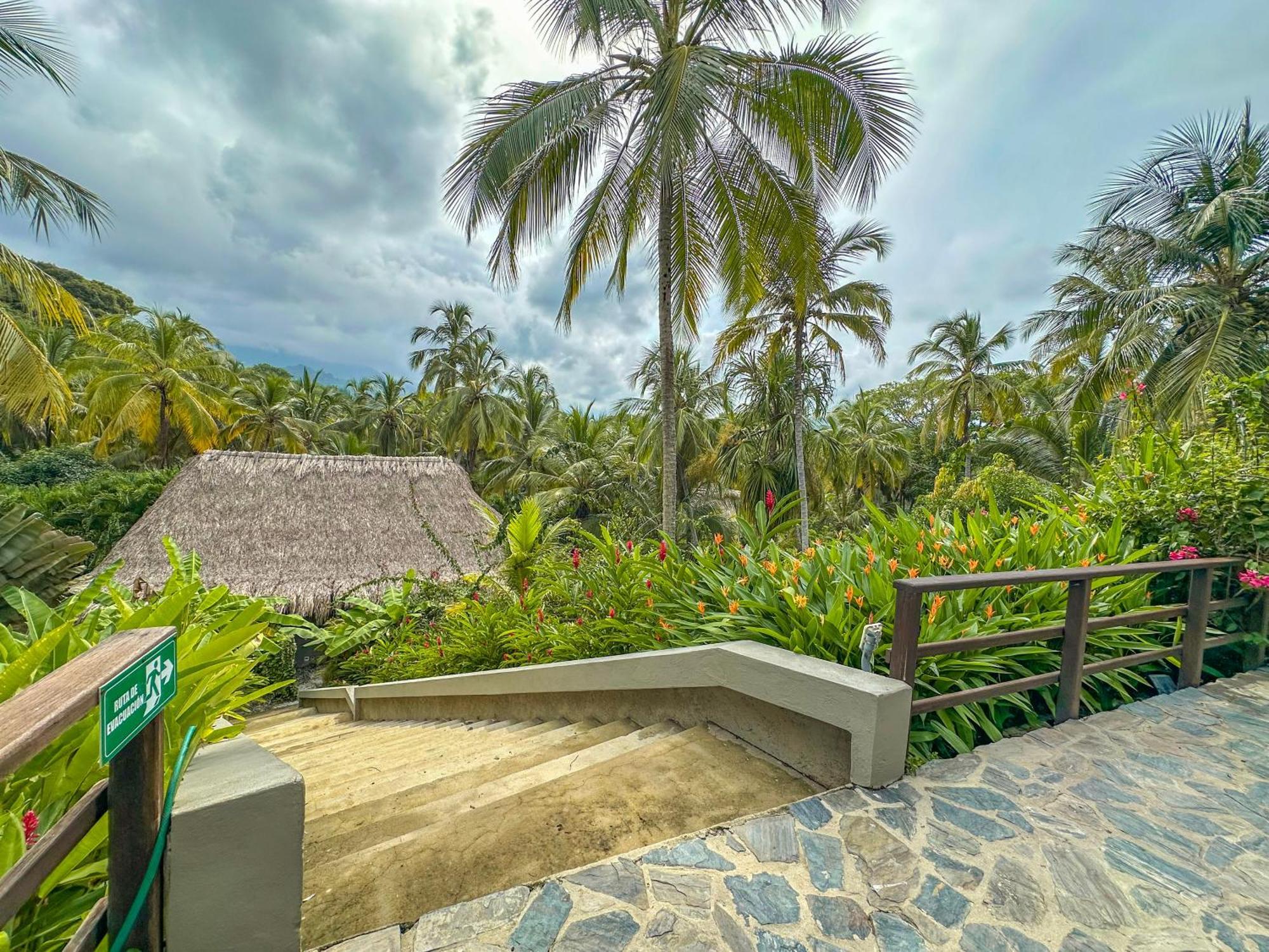 Casa Origen Hotel Los Naranjos Ngoại thất bức ảnh