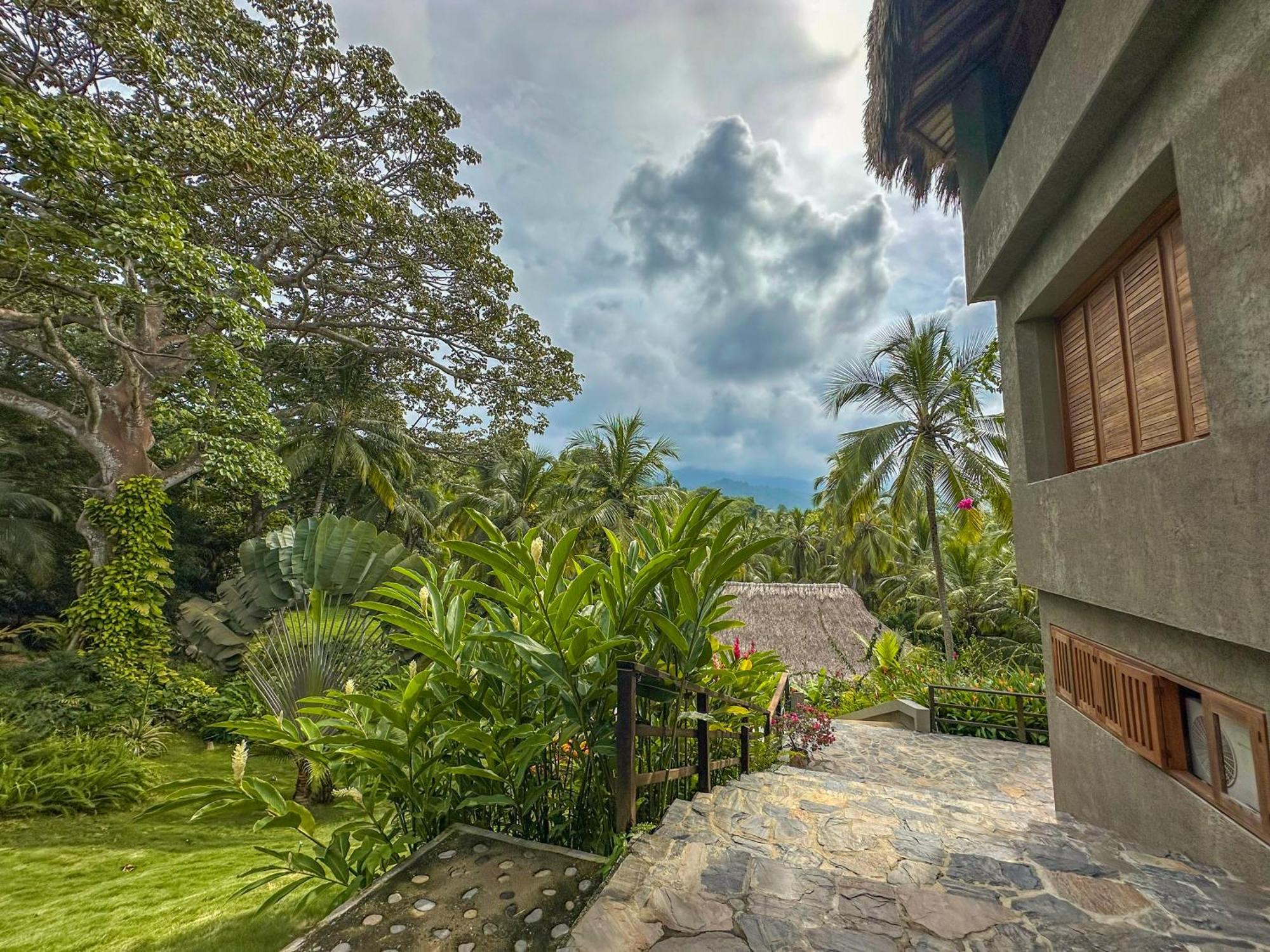 Casa Origen Hotel Los Naranjos Ngoại thất bức ảnh