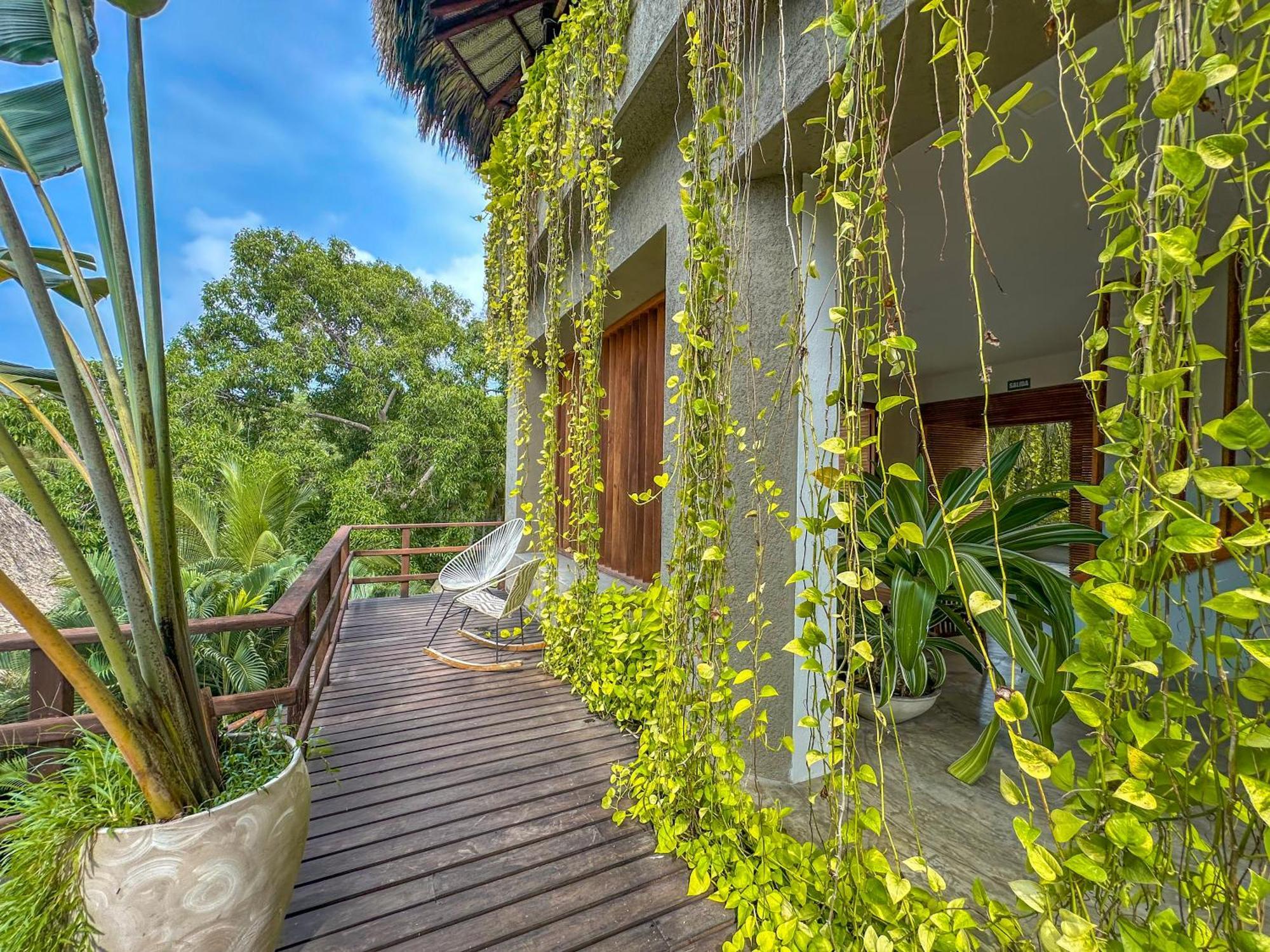 Casa Origen Hotel Los Naranjos Ngoại thất bức ảnh