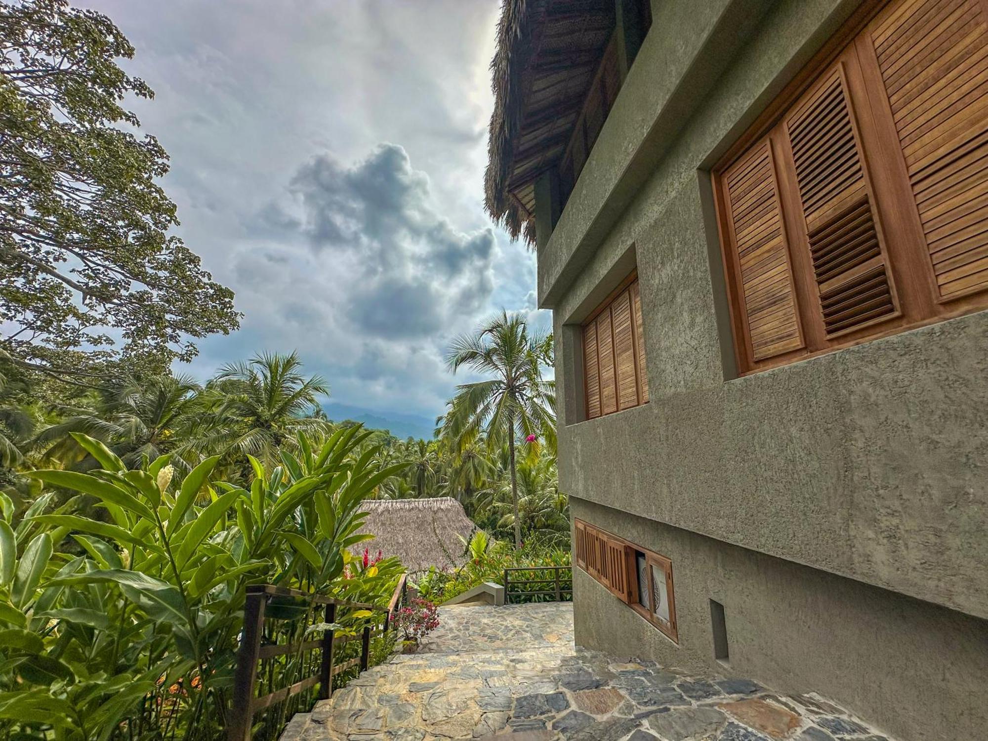 Casa Origen Hotel Los Naranjos Ngoại thất bức ảnh