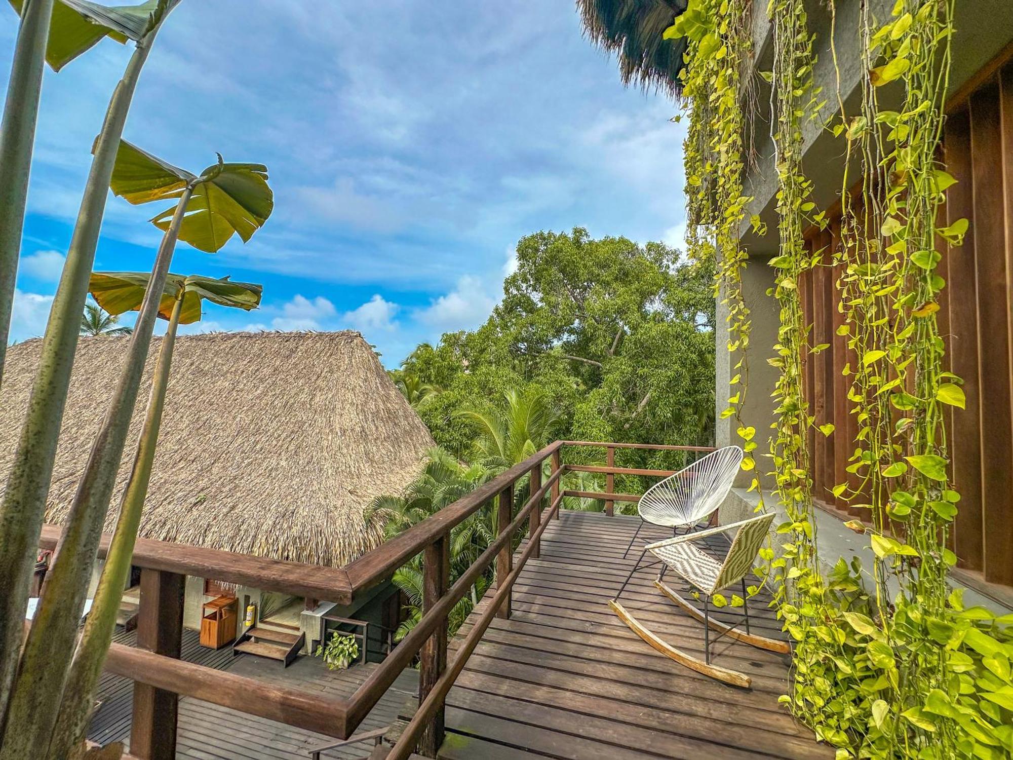 Casa Origen Hotel Los Naranjos Ngoại thất bức ảnh