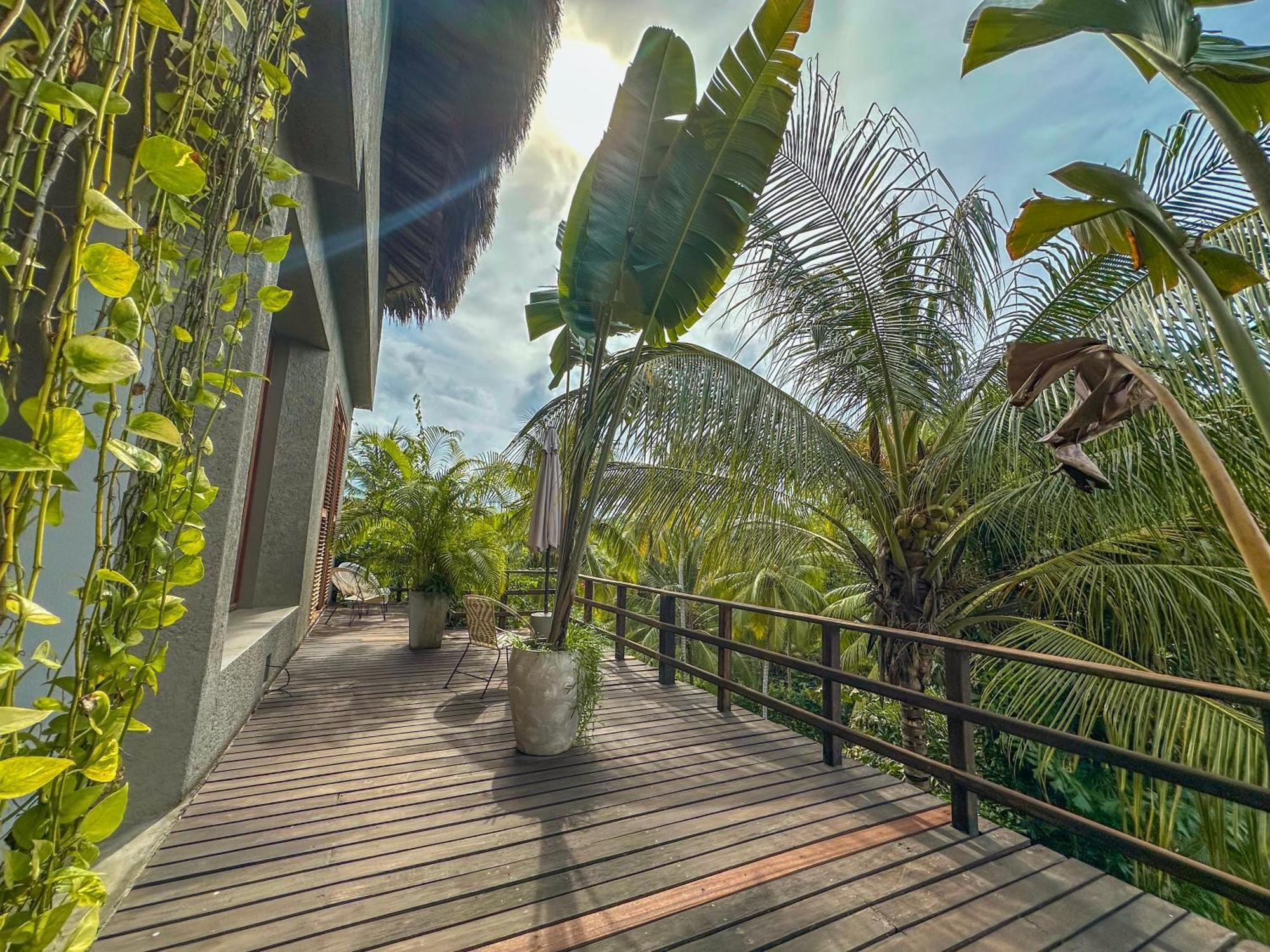 Casa Origen Hotel Los Naranjos Ngoại thất bức ảnh
