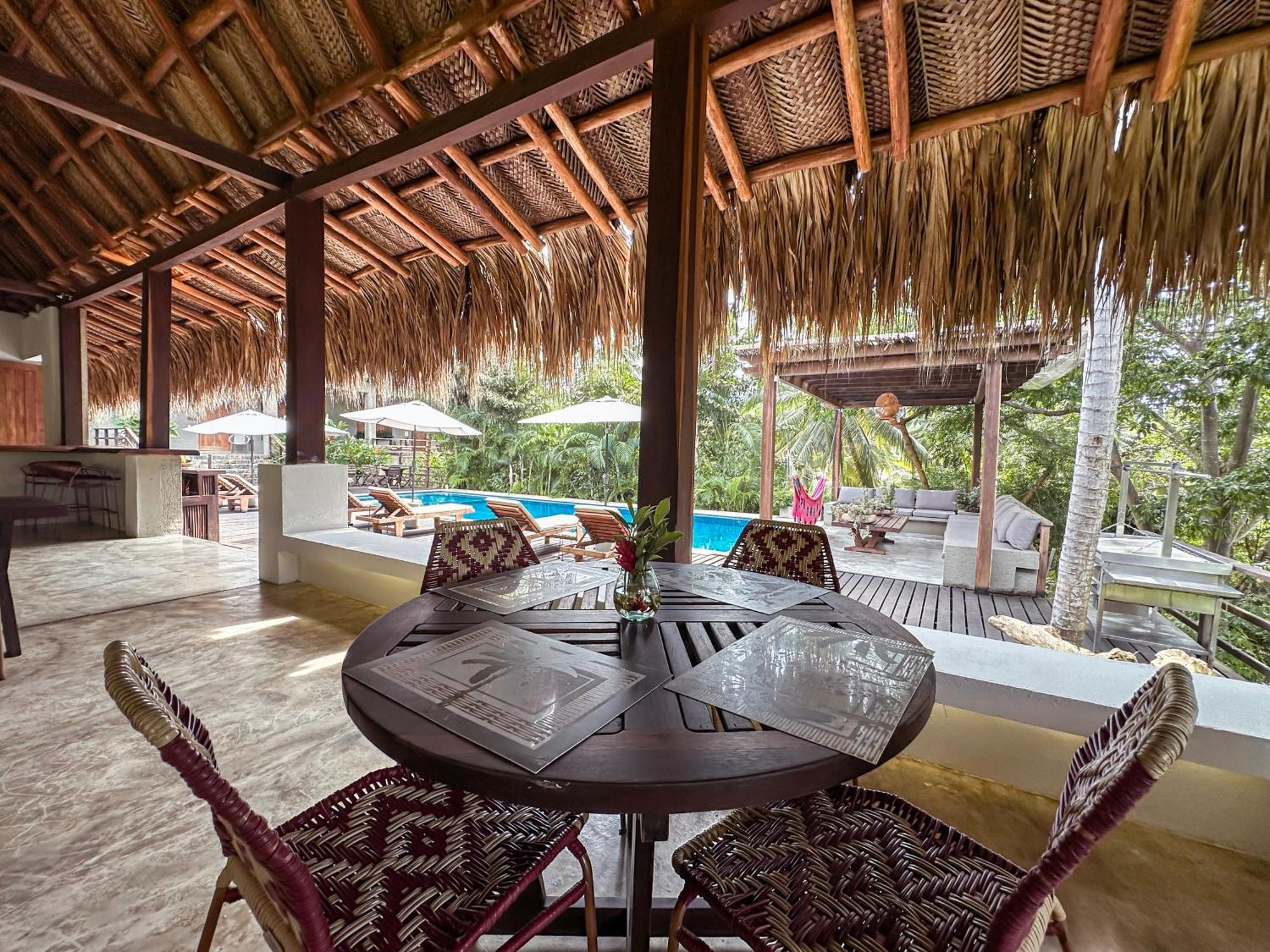 Casa Origen Hotel Los Naranjos Ngoại thất bức ảnh