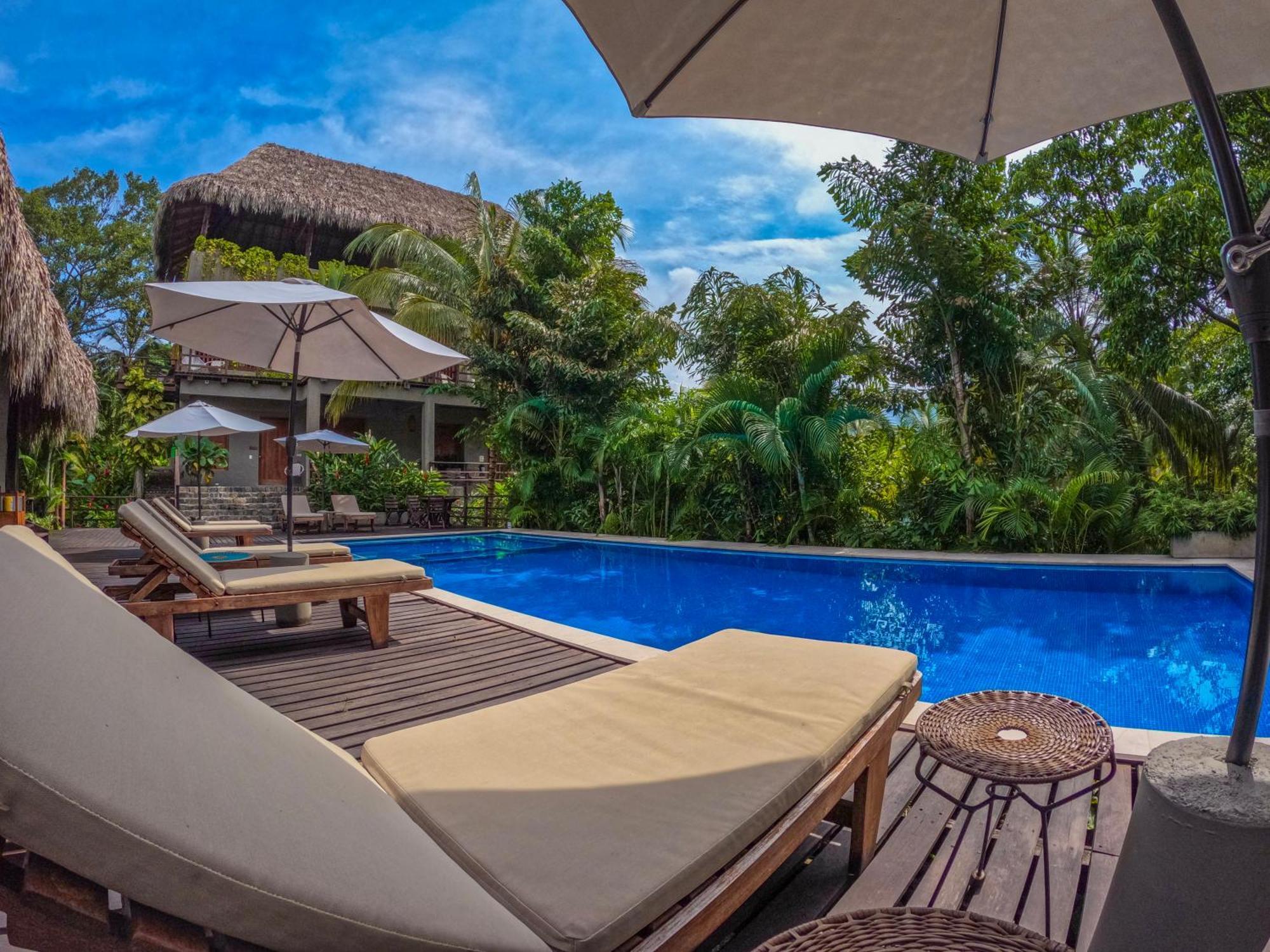 Casa Origen Hotel Los Naranjos Ngoại thất bức ảnh