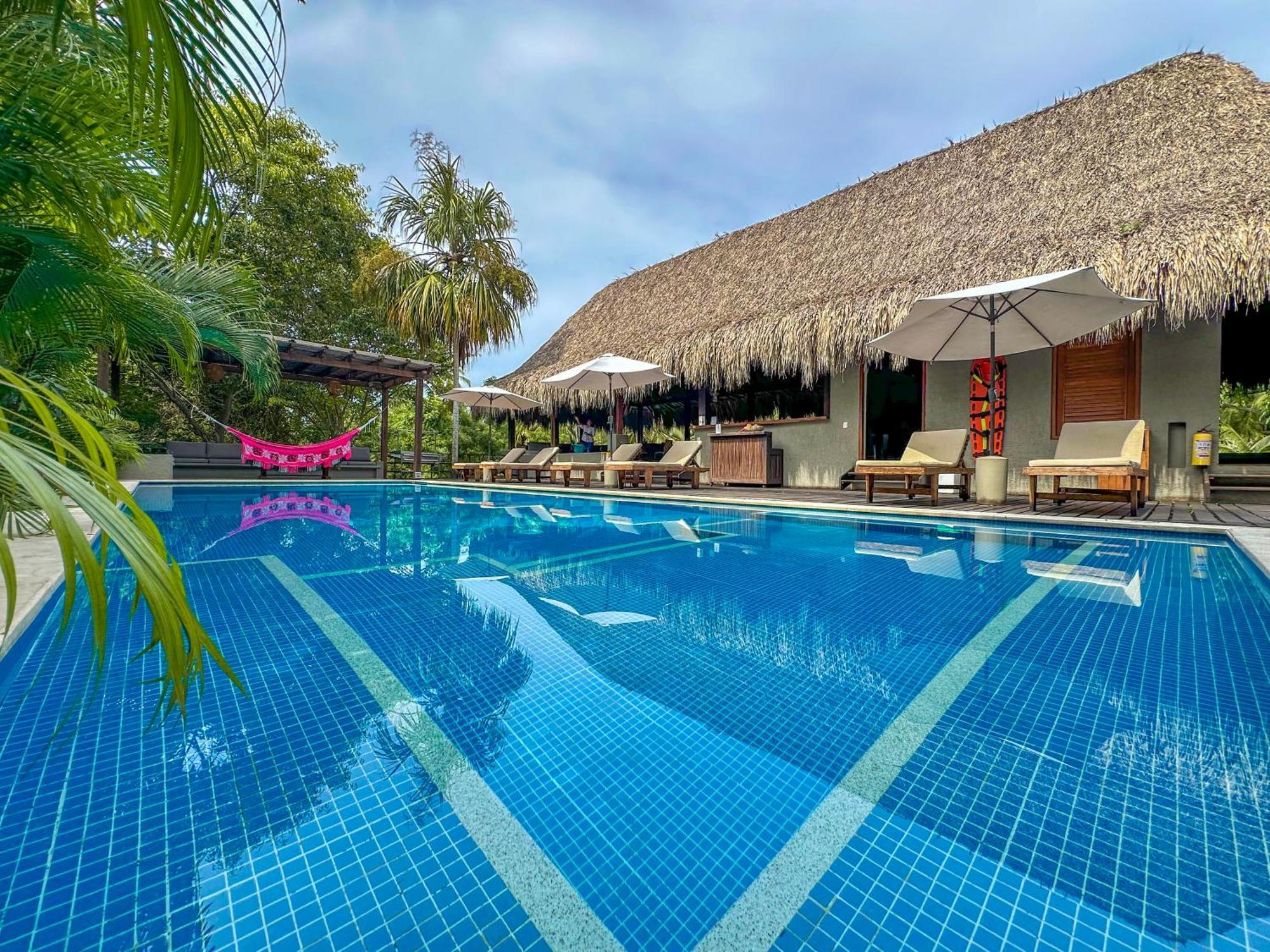 Casa Origen Hotel Los Naranjos Ngoại thất bức ảnh
